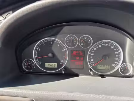 Volkswagen Sharan 1.8 T 150