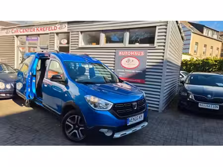 Dacia Dokker Stepway 1.5 dCi 90