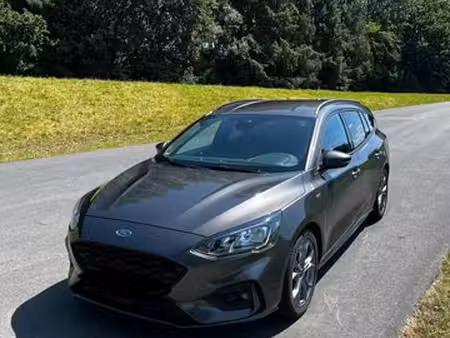 Ford Focus 2.0 TDCi 150 ST Line