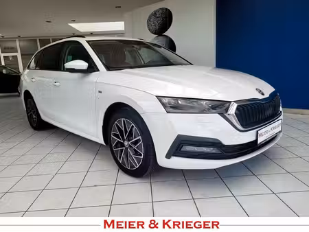 Škoda Octavia 2.0 TDI 150 Clever