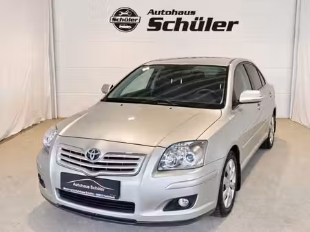 Toyota Avensis 1.8 129 Sol