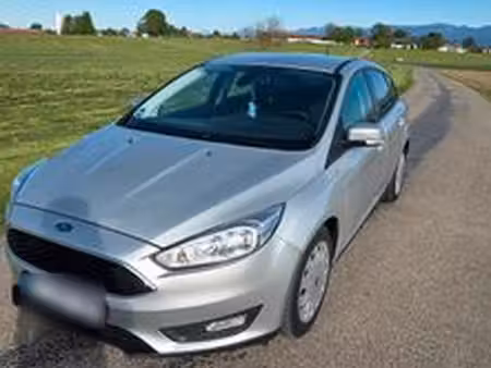 Ford Focus 1.5 TDCi 120