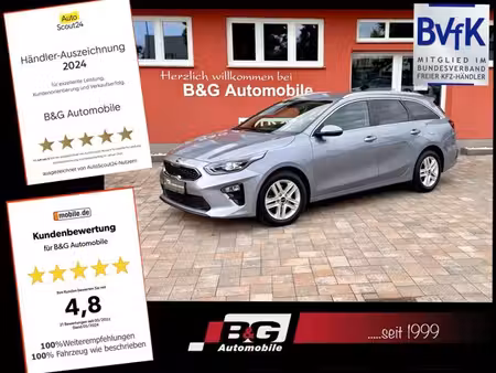 Kia Ceed 1.4 T GDi 140