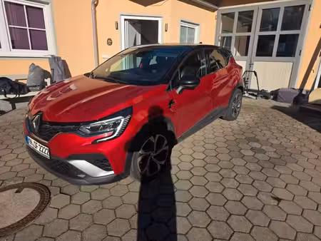 Renault Captur E-Tech 1.6 RS Line