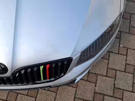Škoda Octavia RS 2.0 TSI 220