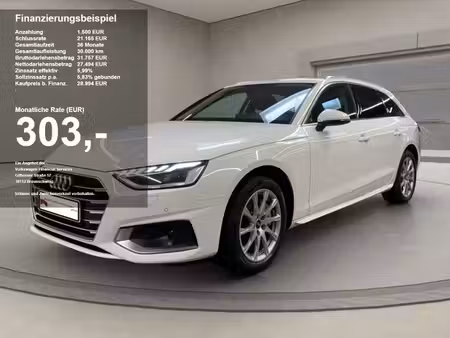 Audi A4 40 TFSI 2.0 FSI 150 quattro