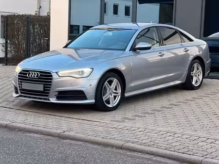 Audi A6 2.0 TDI 150