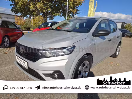 Dacia Sandero 1.0 SCe 67