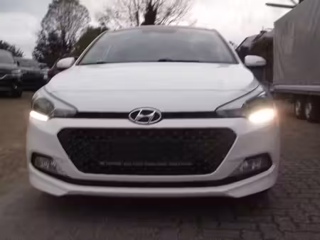 Hyundai i20 1.2 84 Intro Edition