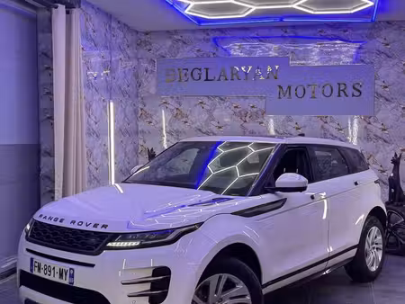 Land Rover Range Rover Evoque D150 2.0 150 S 4x4