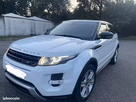 Land Rover Range Rover Evoque TD4 2.2 150 4x4