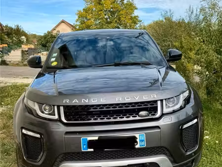 Land Rover Range Rover Evoque D180 2.0 180 4x4