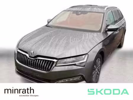 Škoda Superb 2.0 TSI 190 Style
