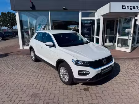 Volkswagen T-Roc 2.0 TDI 116