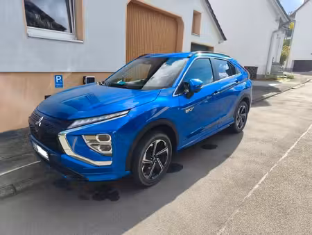 Mitsubishi Eclipse Cross PHEV 2.4 188 SEL 4x4