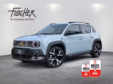 Renault R4 E-Tech 150 Confort