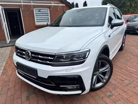 Volkswagen Tiguan 2.0 Highline 4Motion