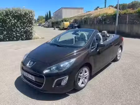 Peugeot 308 1.6 THP 156 Feline