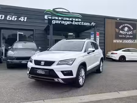 Seat Ateca 1.6 TDI 115 Xcellence