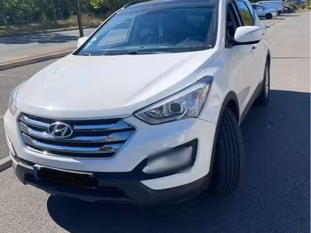 Hyundai Santa Fe 2.2 CRDi 197 HTRAC
