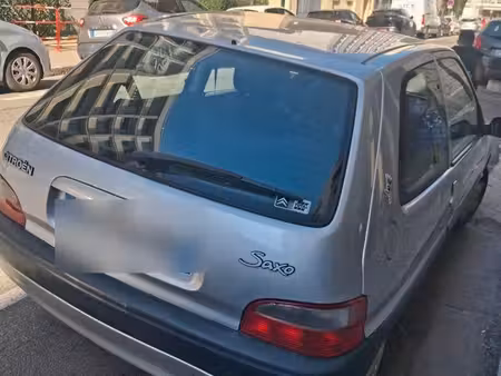 Citroën Saxo 1.1 60