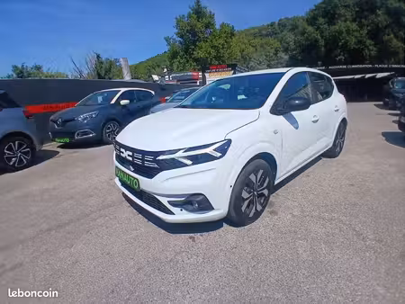 Dacia Sandero 1.0 TCe 90