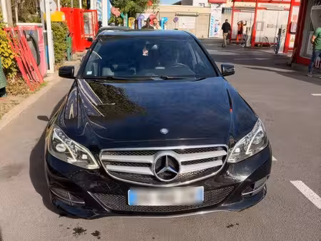 Mercedes-Benz Classe E E 220 2.1 170