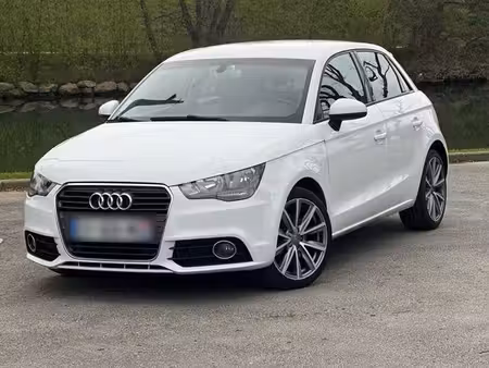 Audi A1 1.4 TFSI 122