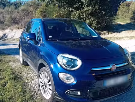 Fiat 500X 1.6 MJT 120