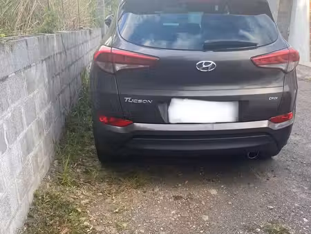 Hyundai Tucson 1.7 CRDi 141