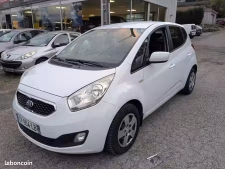 Kia Venga 1.4 CRDi 90