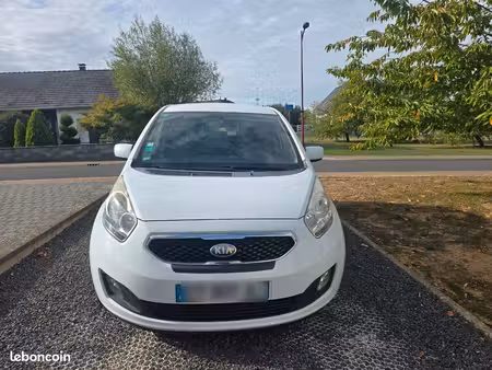 Kia Venga 1.4 CRDi 90