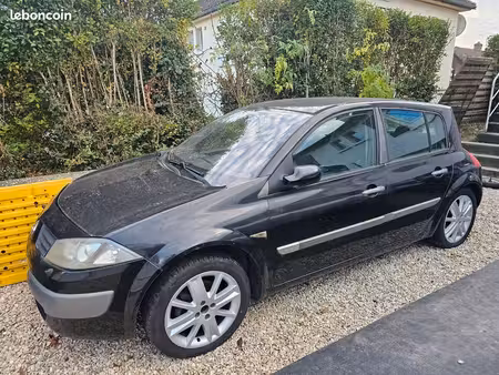 Renault Mégane 1.9 dCi 120 Dynamique