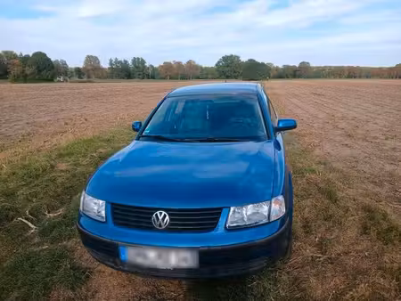 Volkswagen Passat 1.9 DT 75