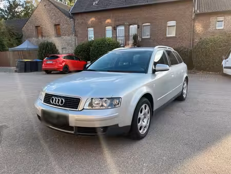 Audi A4 1.8 T 163