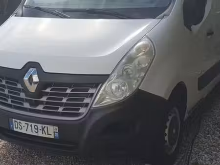 Renault Master 2.3 dCi 125