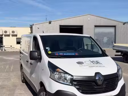 Renault Trafic 1.6 dCi 120