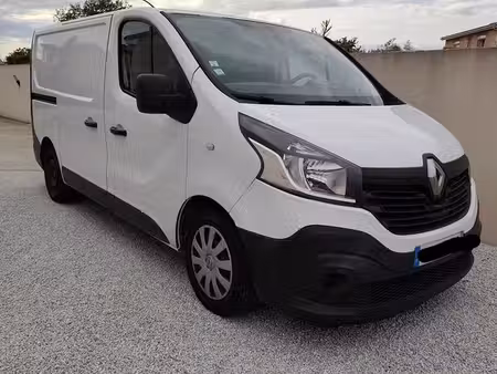 Renault Trafic dCi 90