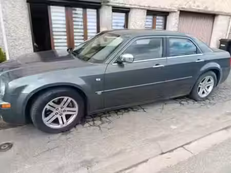 Chrysler 300C V6 3.0 218 C