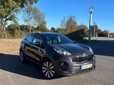 Kia Sportage 1.7 CRDi 115