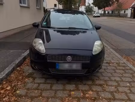 Fiat Punto 1.4 77 Cult