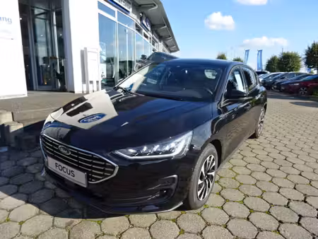 Ford Focus 1.0 EcoBoost 155 Titanium