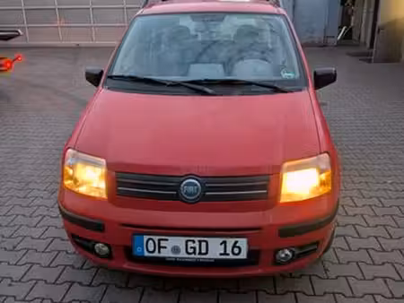 Fiat Panda 1.2 60 Dynamic