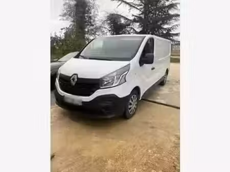 Renault Trafic 1.6 dCi 125 Confort