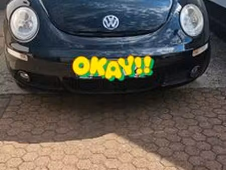 Volkswagen New Beetle 1.6 102