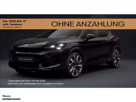 Cupra Formentor VZ 1.5 272