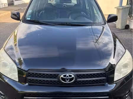 Toyota RAV4 2.2 D-4D 136 4x4