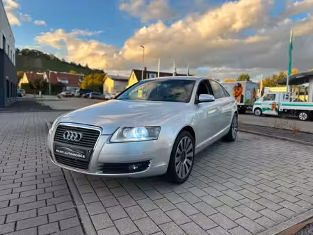 Audi A6 V6 2.4 177