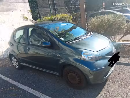 Toyota Aygo 1.0 VTi 68