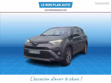 Toyota RAV4 2.5 Dynamic
